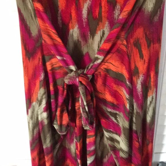 Michael Kors Wrap Dress - Picture 5 of 5